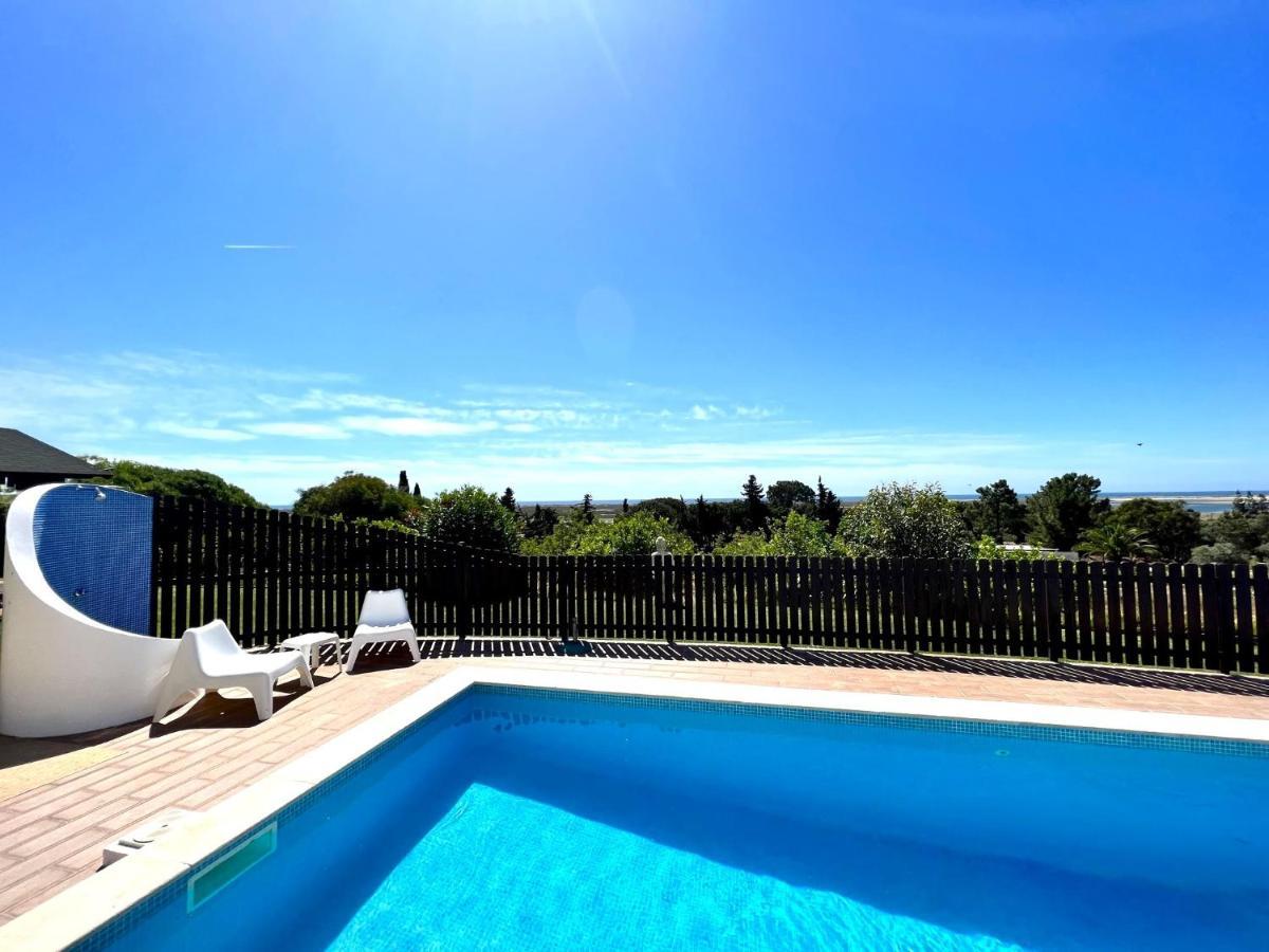 Tavira Vila Formosa 1 With Pool By Homing Exteriör bild