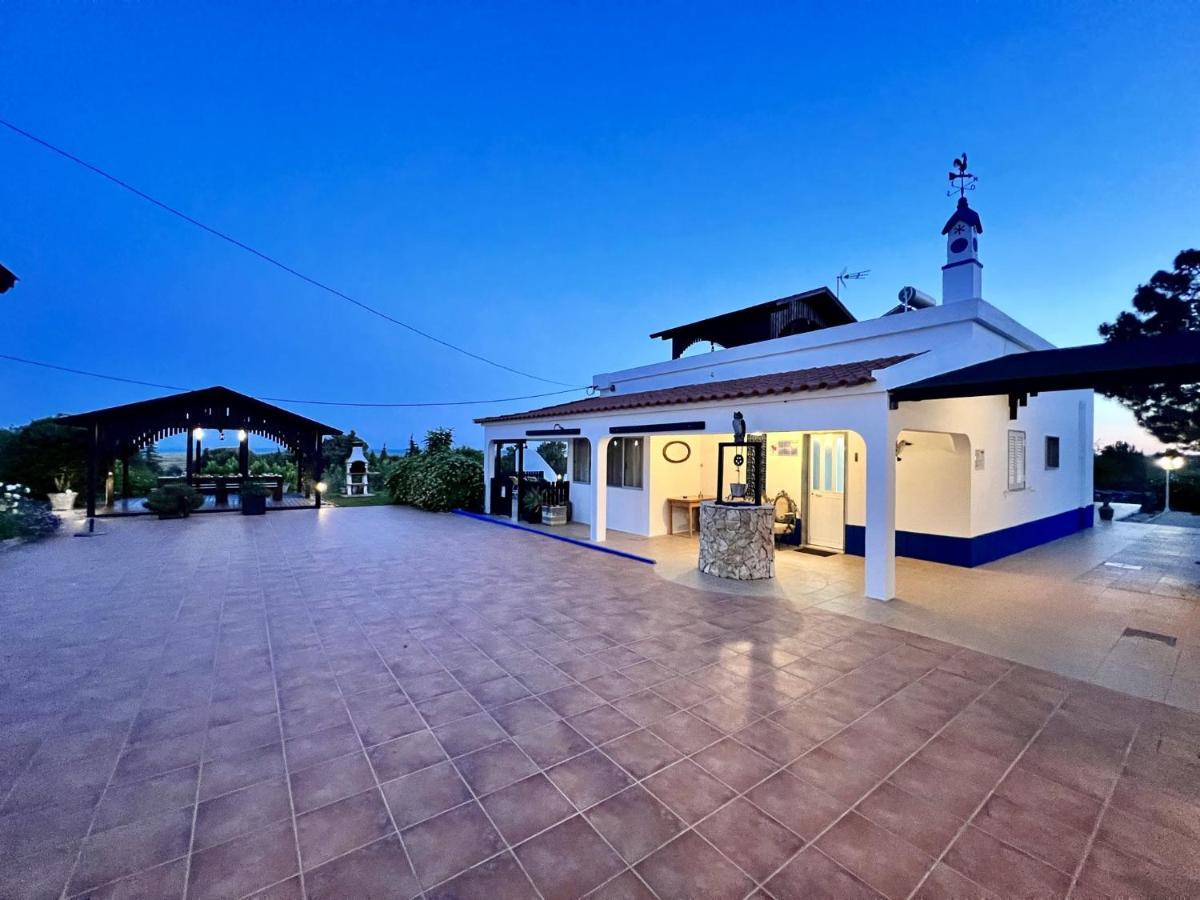 Tavira Vila Formosa 1 With Pool By Homing Exteriör bild