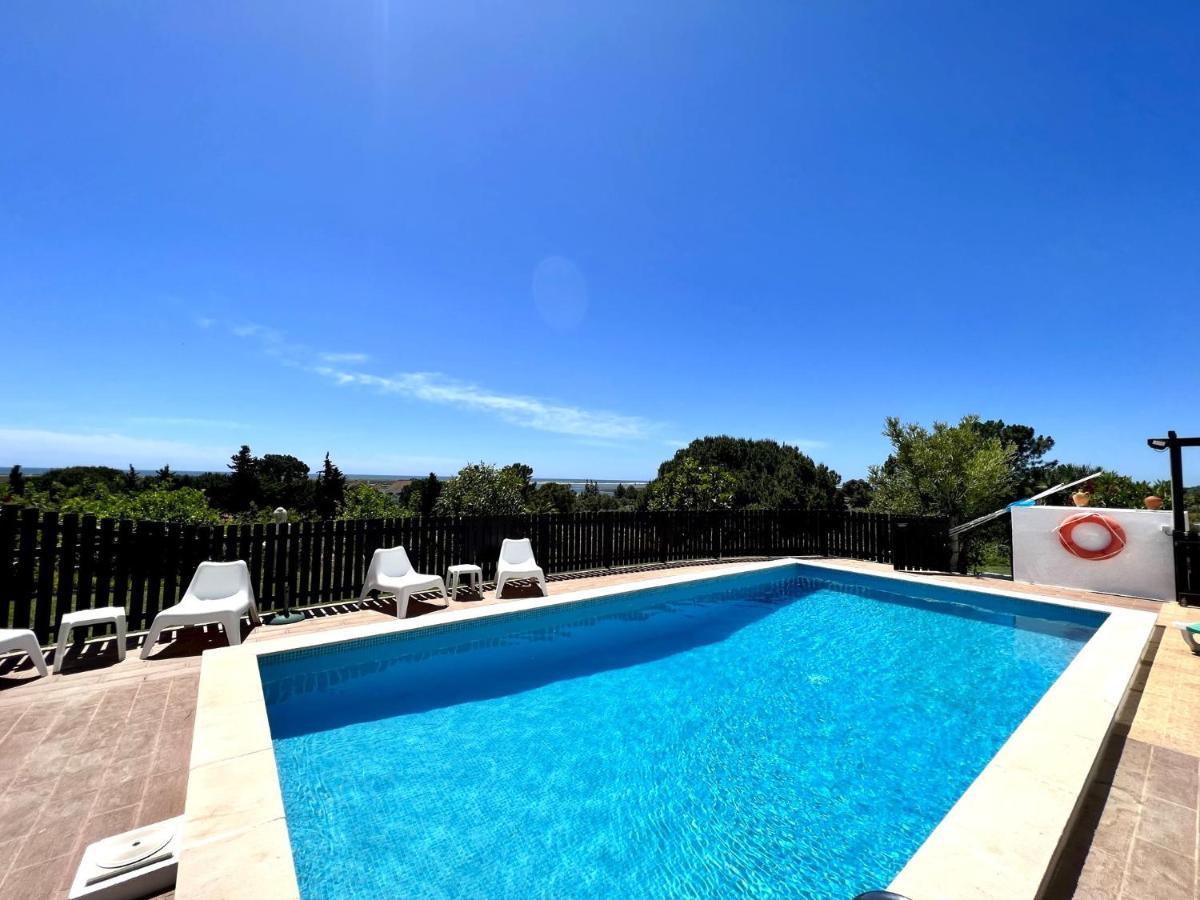 Tavira Vila Formosa 1 With Pool By Homing Exteriör bild