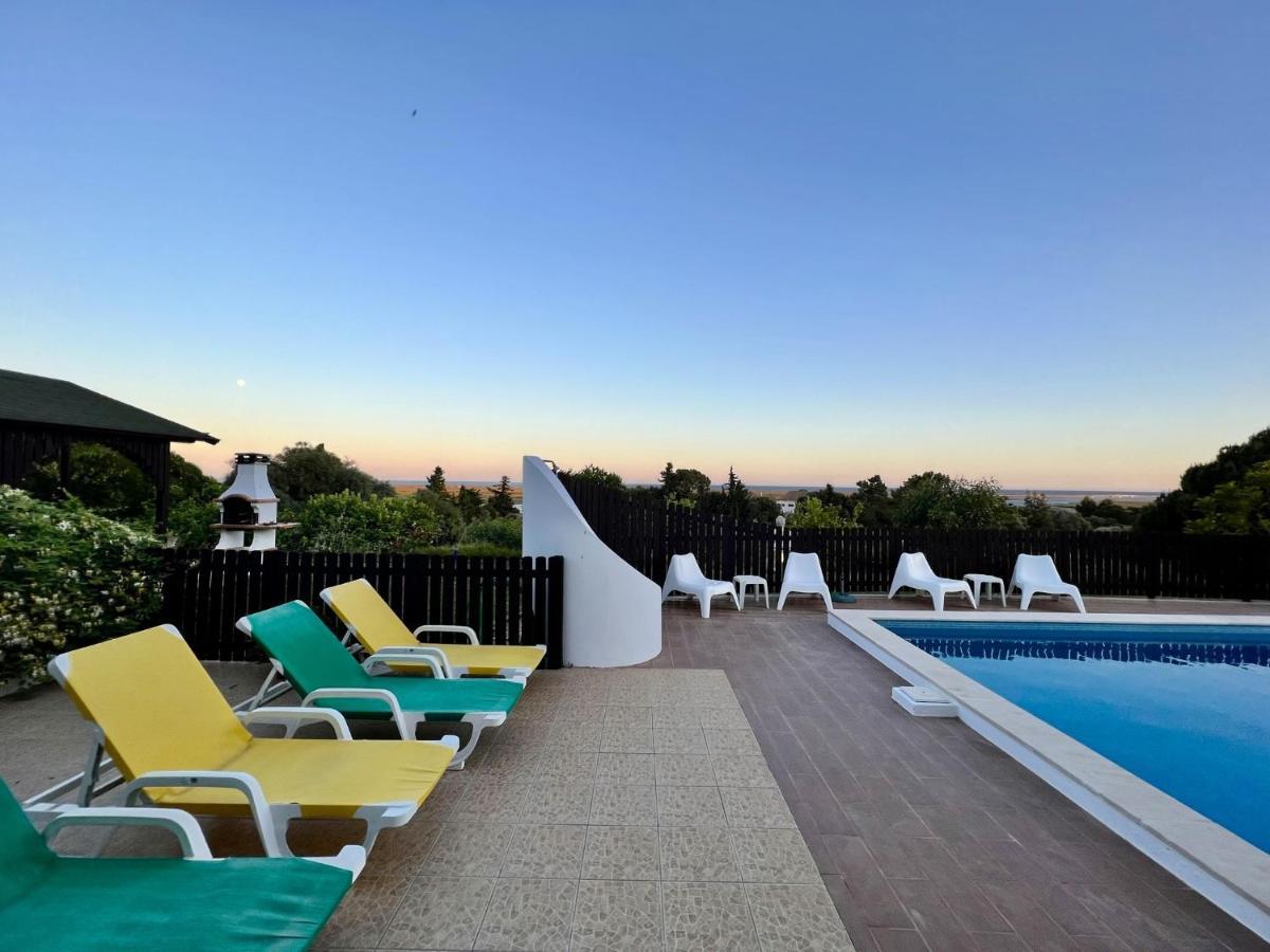 Tavira Vila Formosa 1 With Pool By Homing Exteriör bild