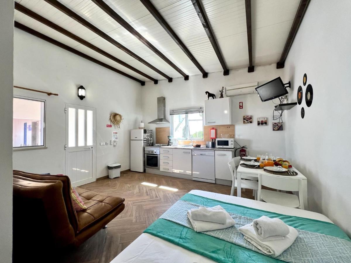 Tavira Vila Formosa 1 With Pool By Homing Exteriör bild