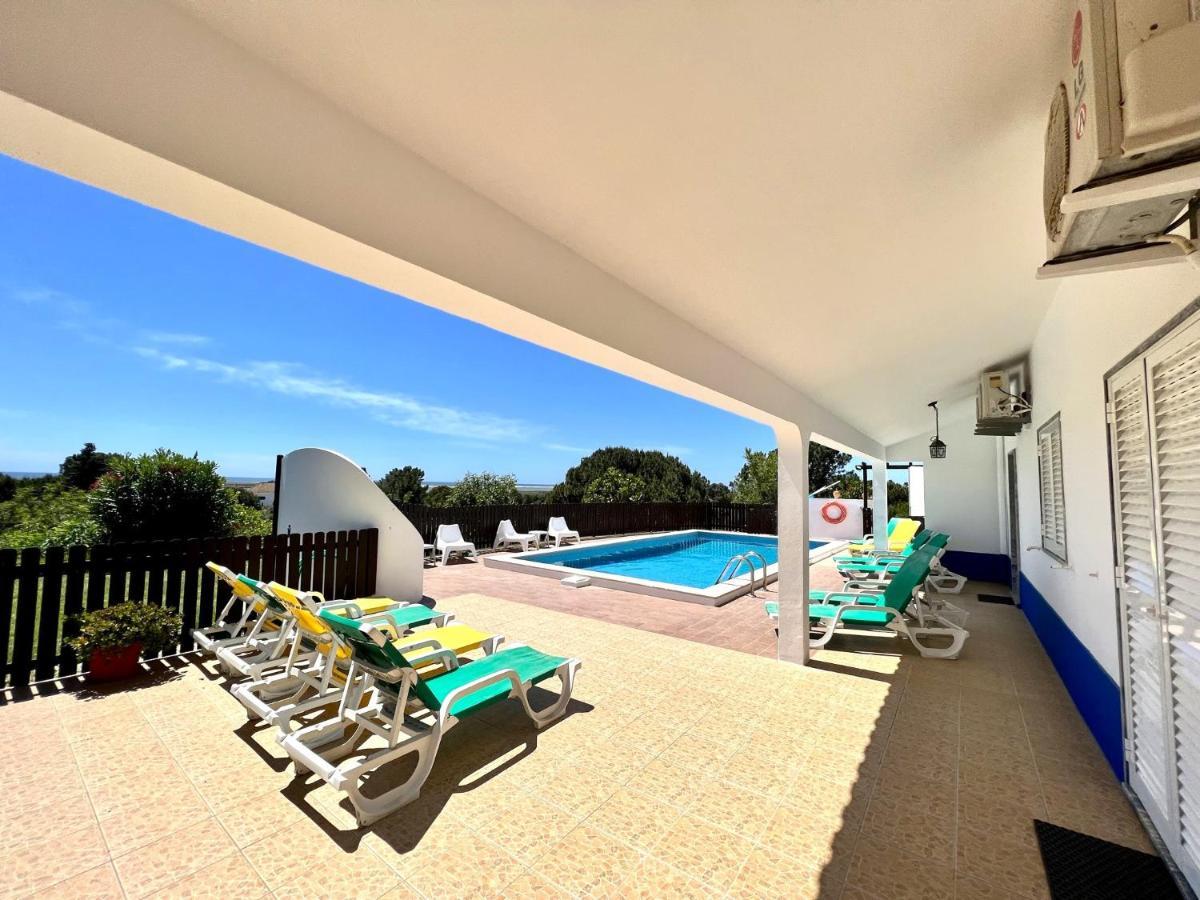 Tavira Vila Formosa 1 With Pool By Homing Exteriör bild