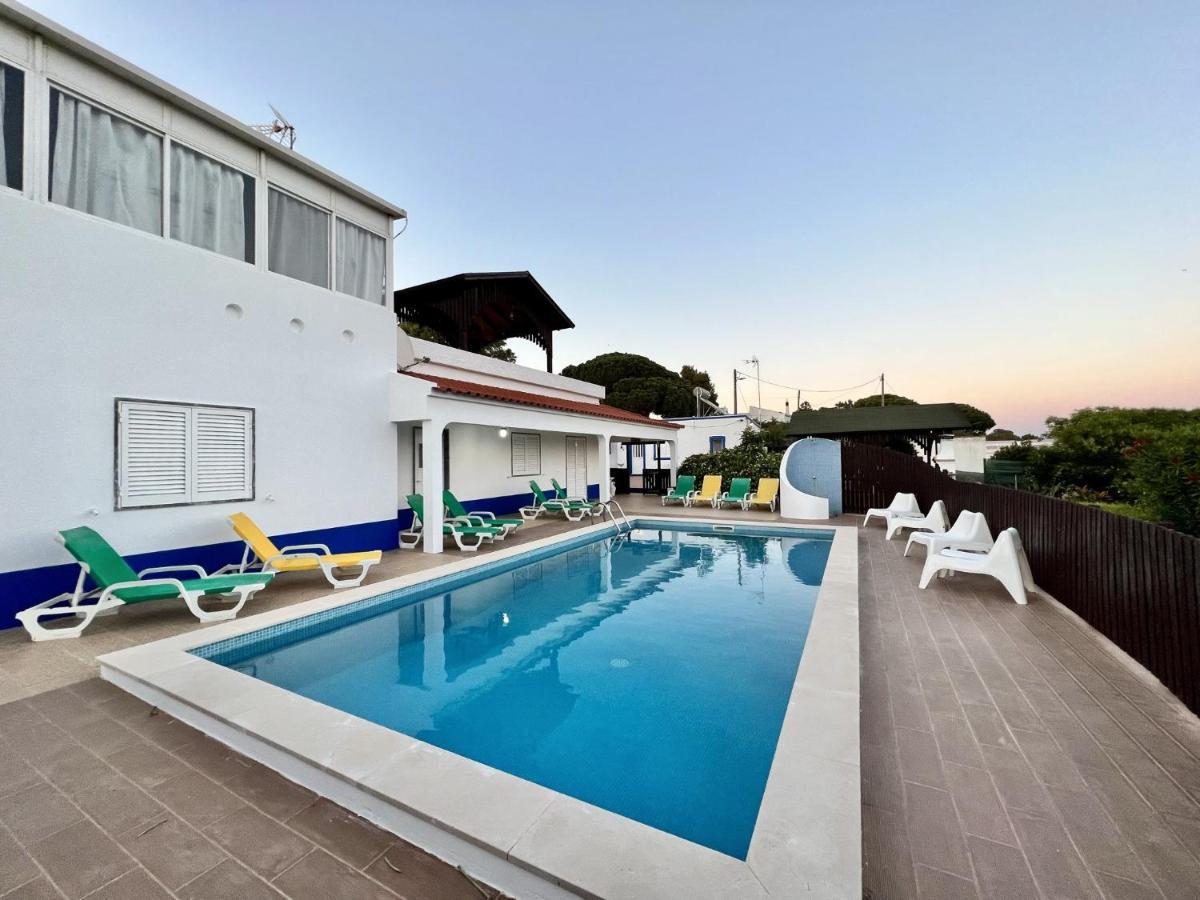 Tavira Vila Formosa 1 With Pool By Homing Exteriör bild