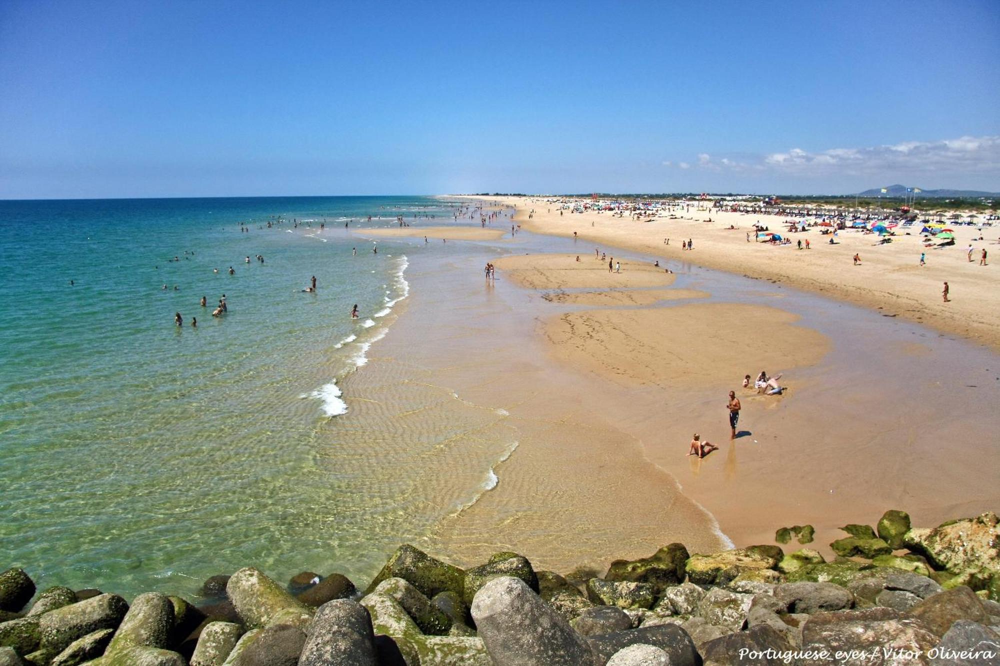 Tavira Vila Formosa 1 With Pool By Homing Exteriör bild